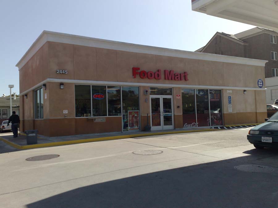 Foodmart, San Leandro, CA