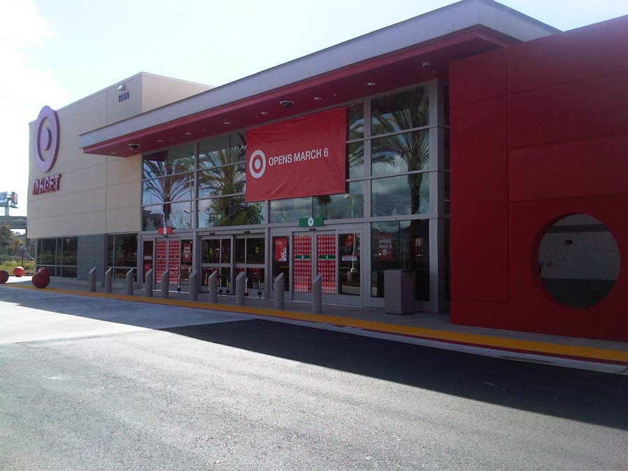 Target, Emeryville, CA